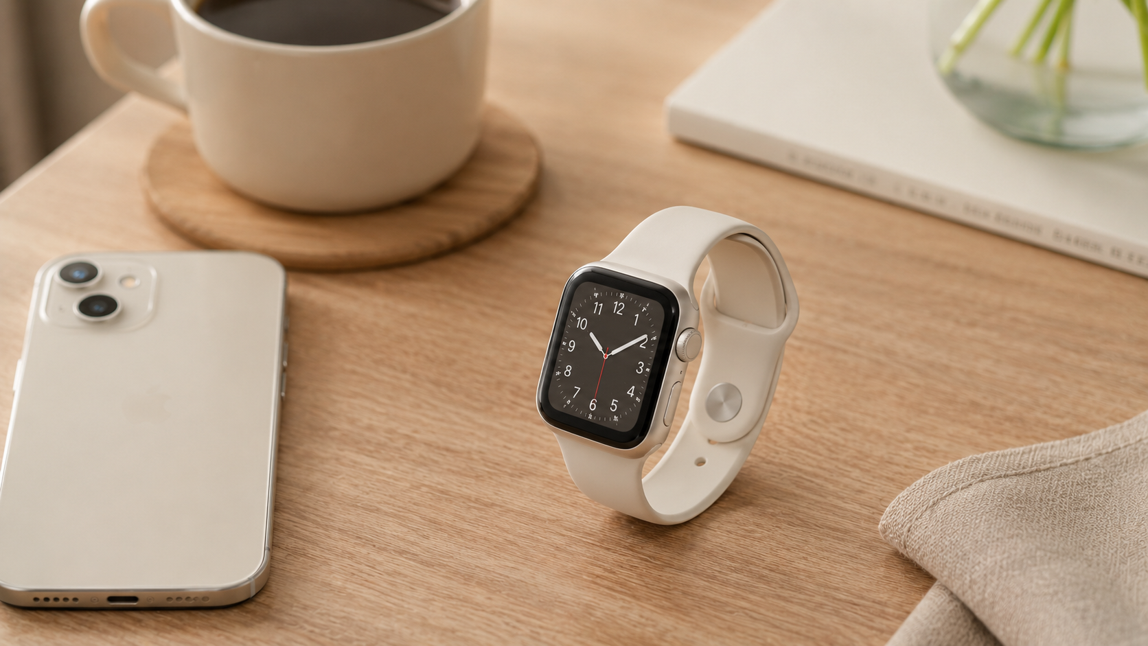 Apple Watch SE 第3世代（GPSモデル・40mm） のレビュー画像（評価★4.4）