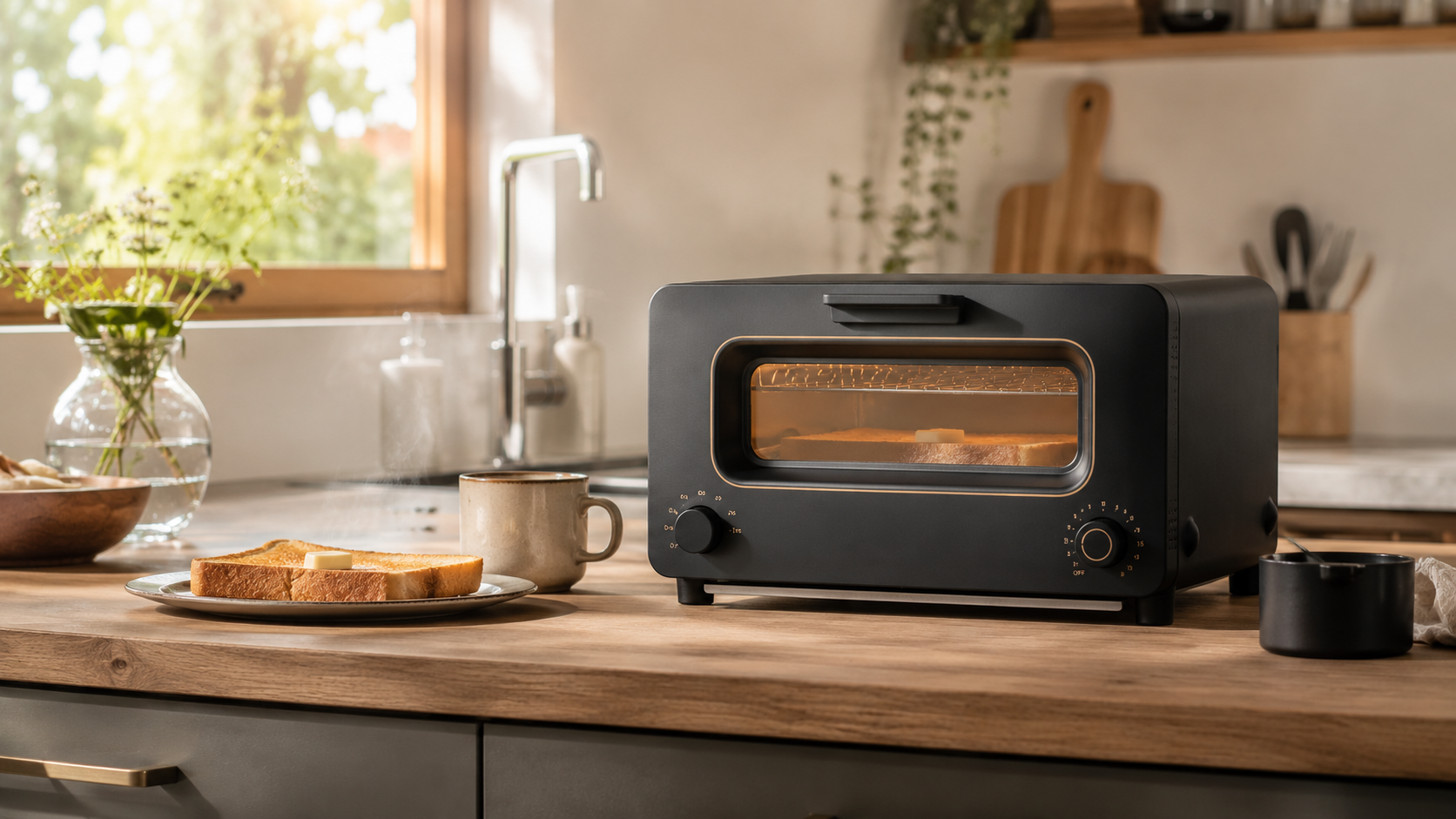 BALMUDA The Toaster K11A