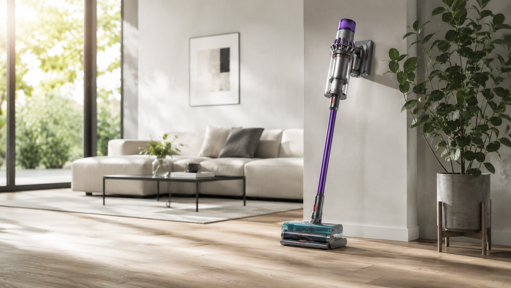 Dyson V15s Detect Submarine