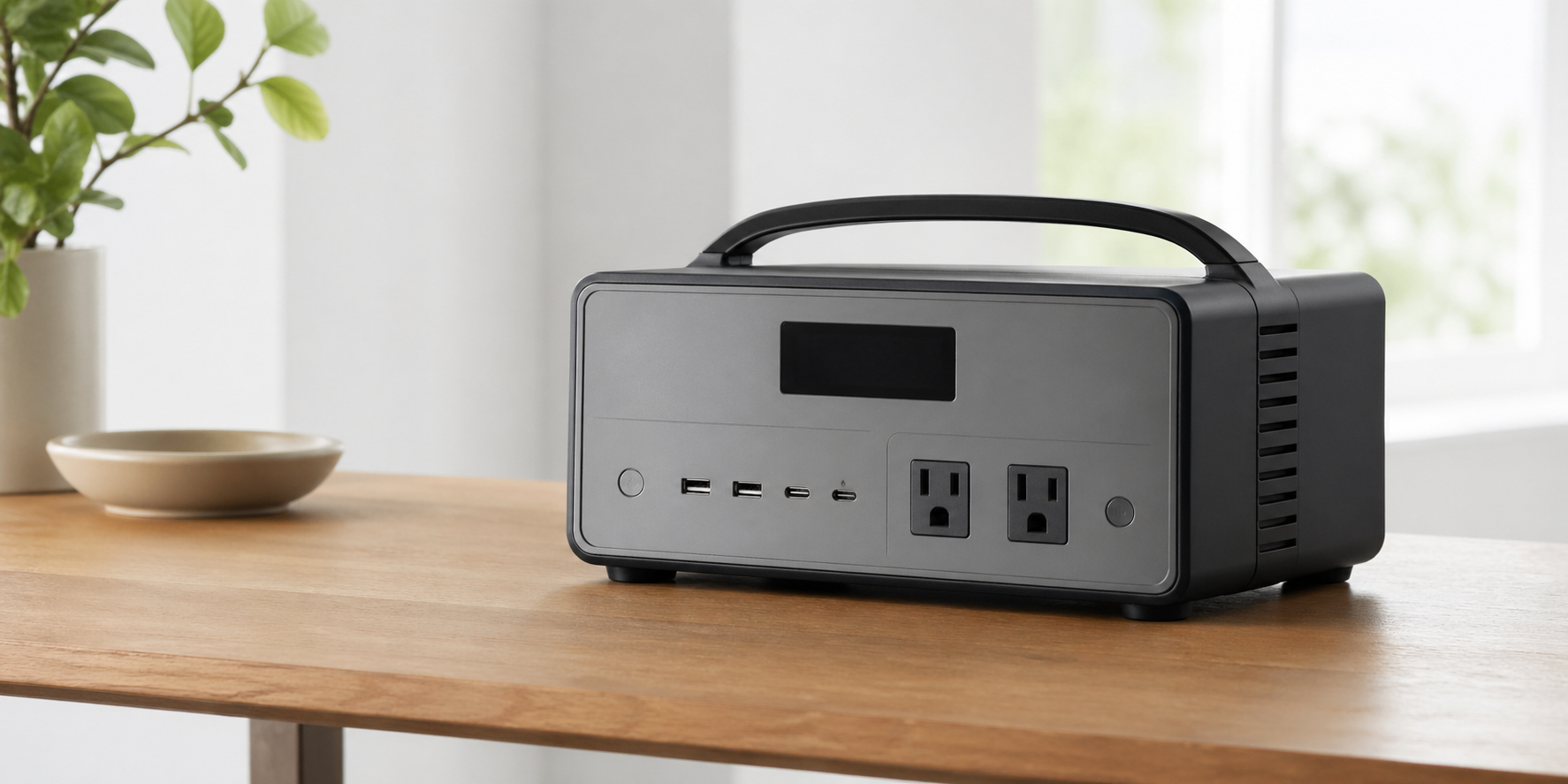 EcoFlow RIVER 3 Plus 286Wh のレビュー画像（評価★4.4）