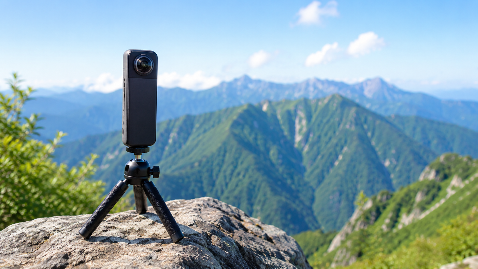 Insta360 X4 360度アクションカメラ
