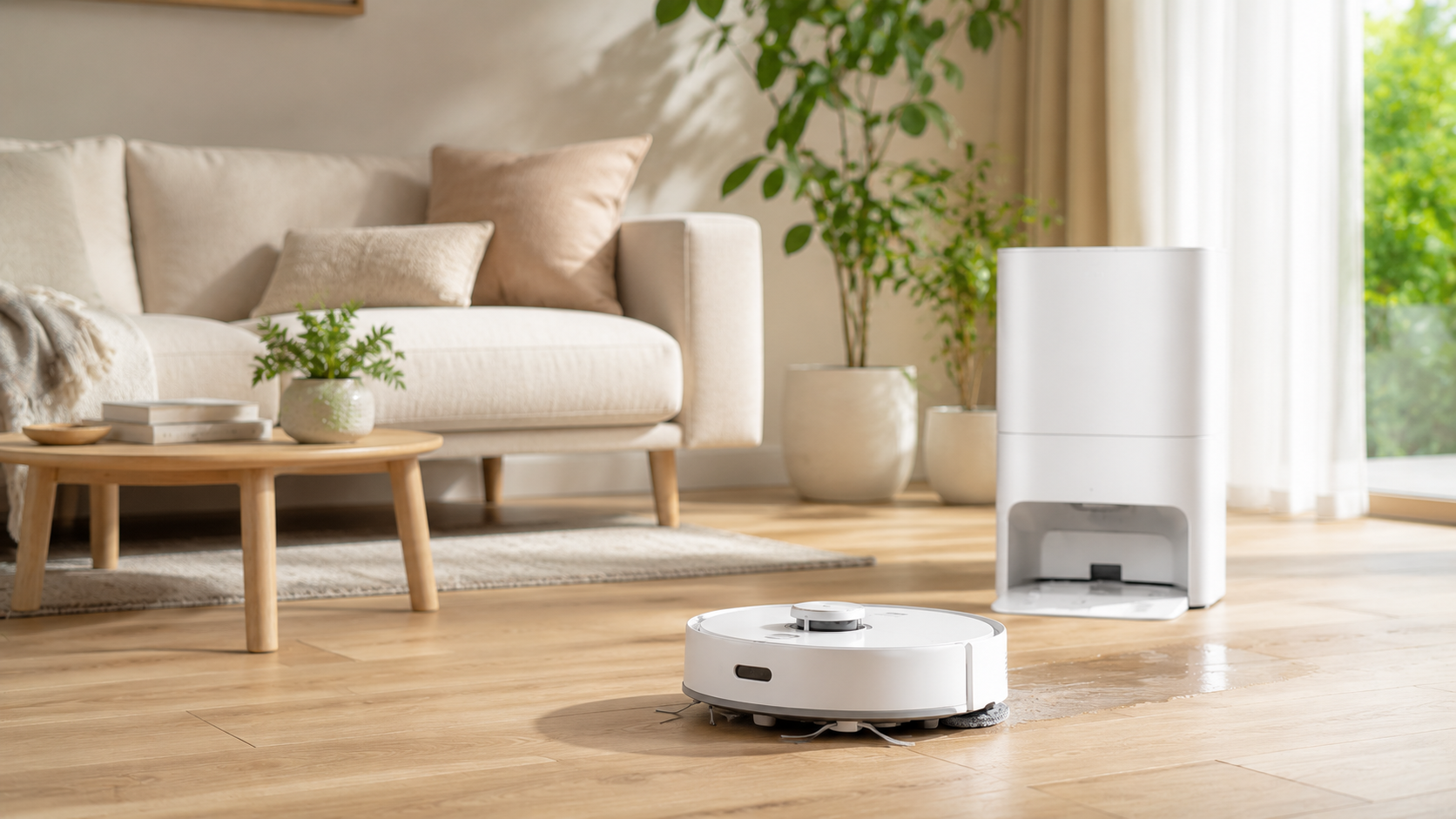 SwitchBot 床拭きロボット K10+ Pro のレビュー画像（評価★4.2）