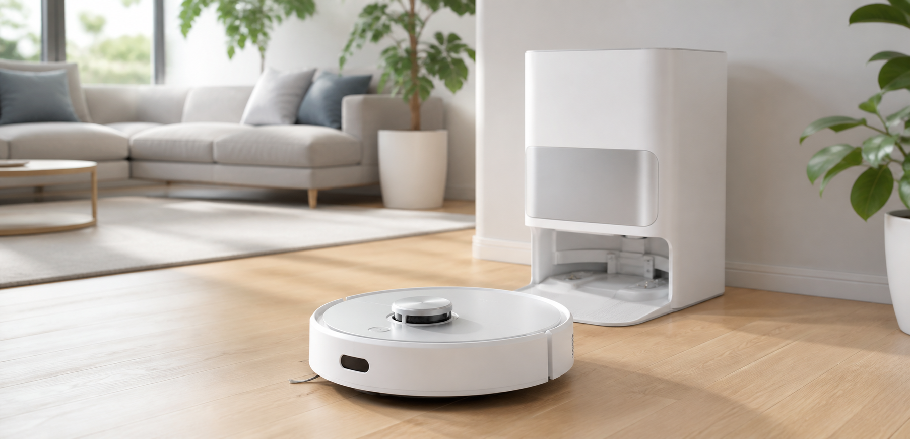 Xiaomi Robot Vacuum X20 Max のレビュー画像（評価★4.0）